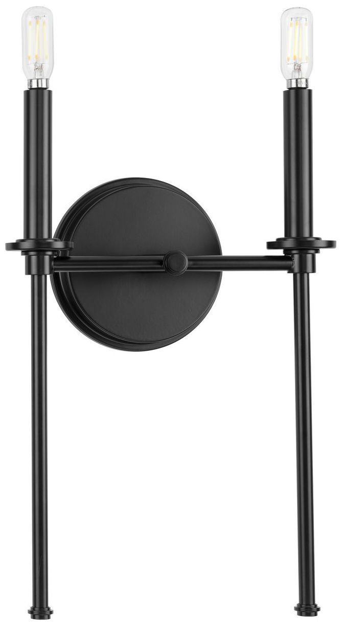 Elara Collection Two-Light Wall Light