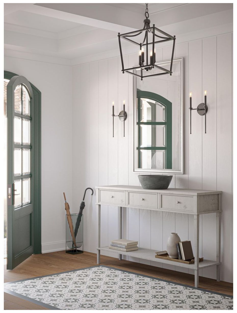 Image 2 Elara Collection Two-Light Wall Light more views