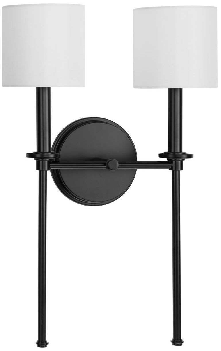 Image 3 Elara Collection Two-Light Wall Light more views