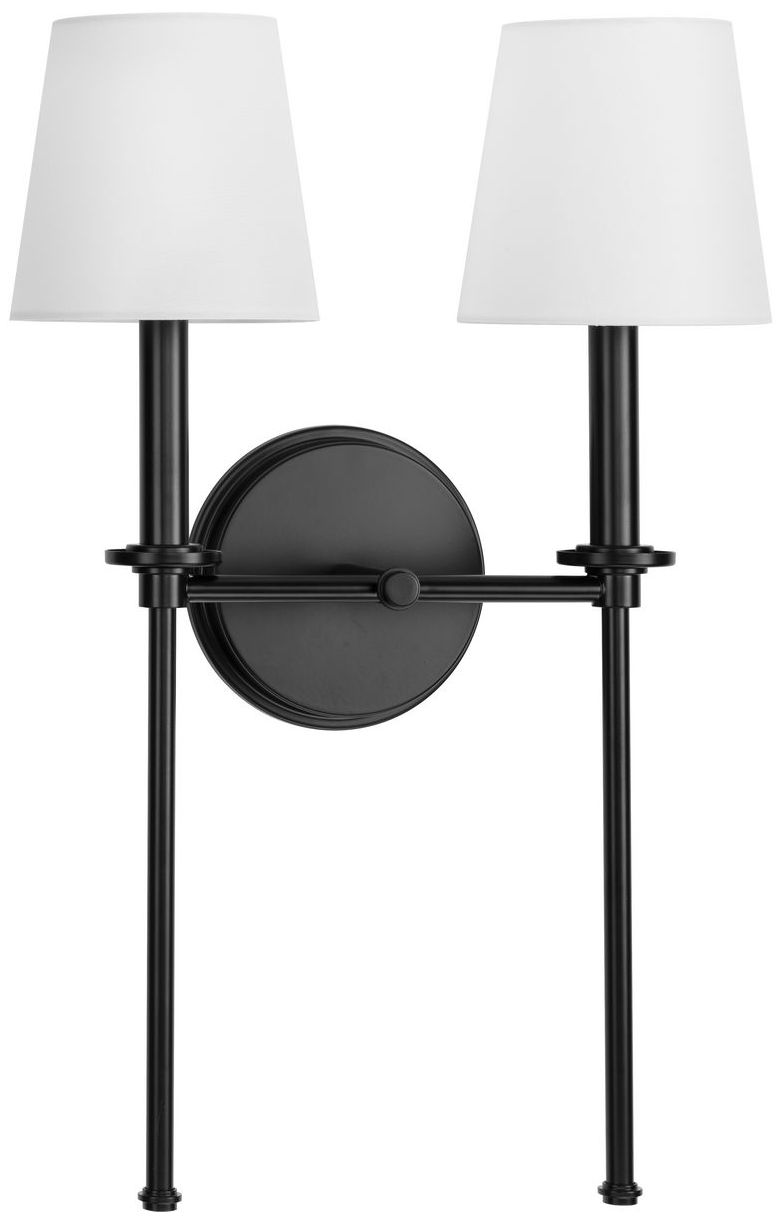 Image 6 Elara Collection Two-Light Wall Light more views