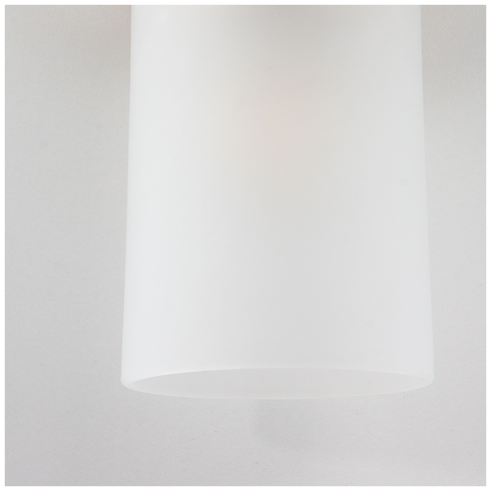 Thumbnail3 of Elara Modern Satin Nickel 2-Light Frosted Glass Wall Sconce Vanity Light more views
