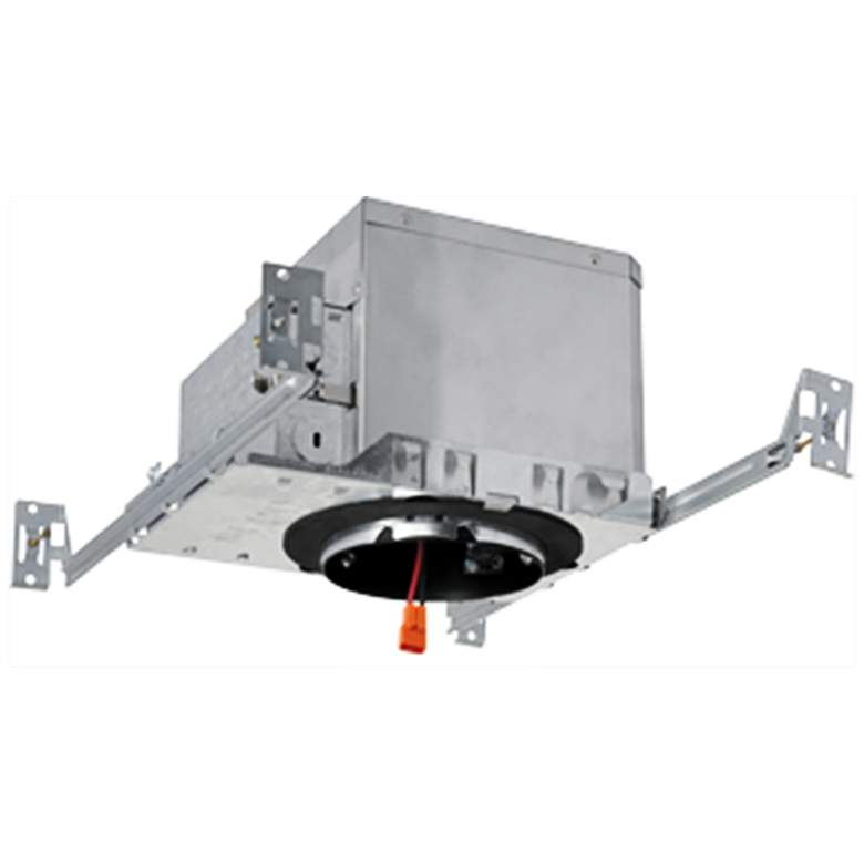 Image 1 Elco 3" Adjustable IC Airtight New Construction Housing