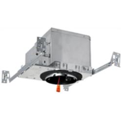 Elco 3&quot; Adjustable IC Airtight New Construction Housing