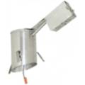 Elco 4" IC Airtight Sloped Ceiling Remodel LED Housing
