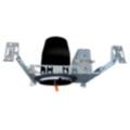 Elco 4" Standard IC Airtight New Construction Housing