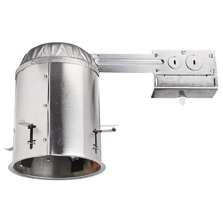 Image 1 Elco 5" Adjustable Airtight IC Remodel Housing