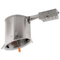 Elco 5&quot; IC Airtight Sloped Single Wall Remodel LED Housing