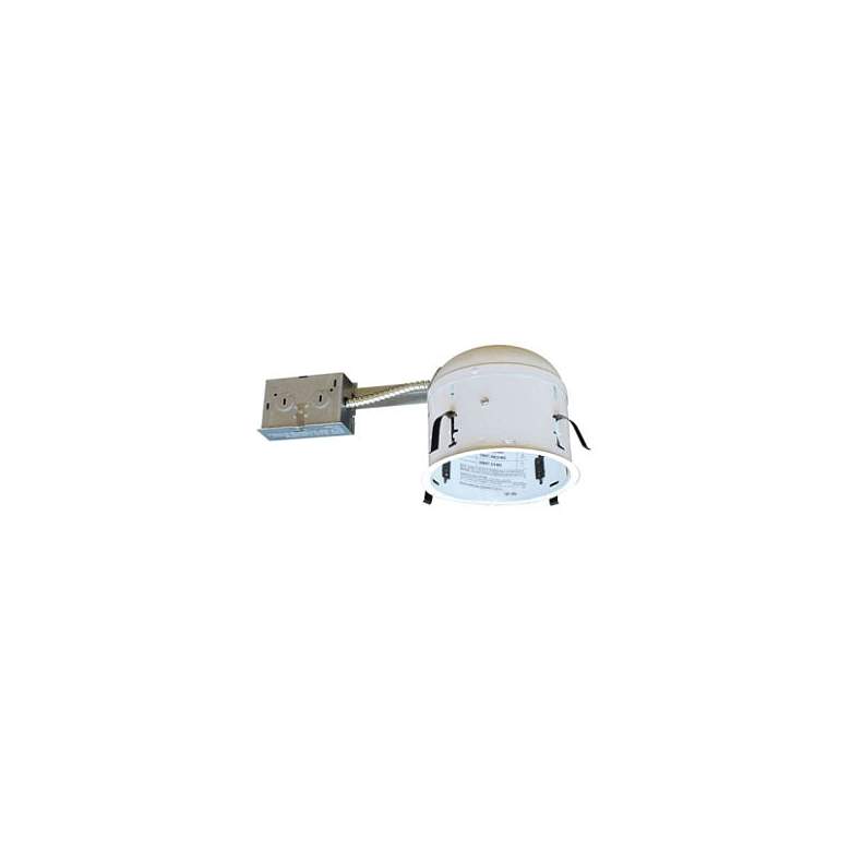 Image 1 Elco 6" IC Airtight Shallow Remodel Housing
