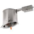 Elco 6" IC Airtight Sloped Single Wall Remodel LED Housing
