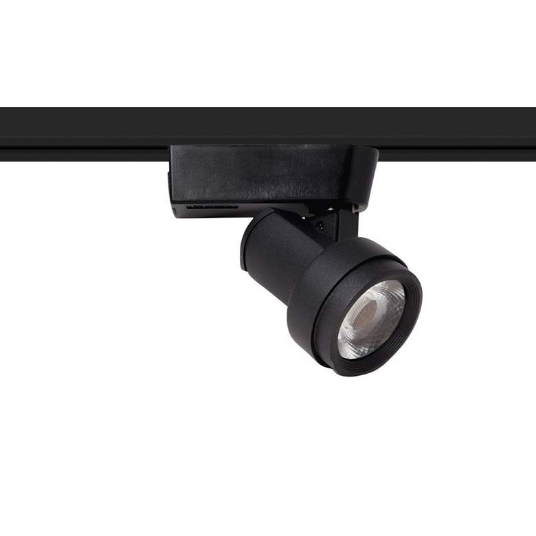 Image 1 Elco Albright™ Black 10 Watt LED Track Head