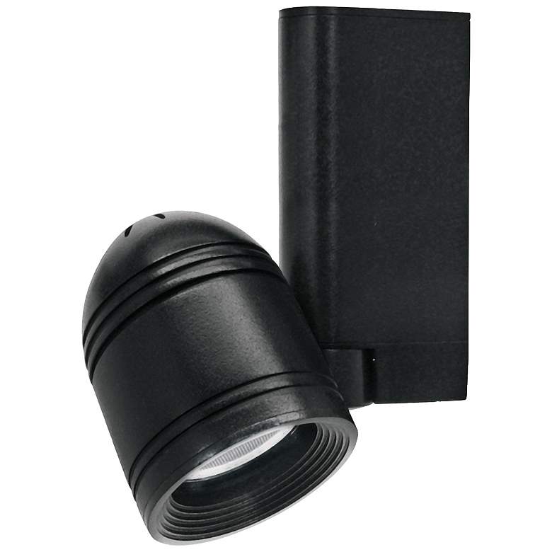 Image 1 Elco LED Halter Black 40 Watt Track Head