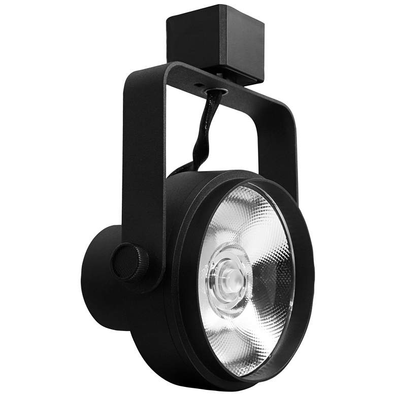 Image 1 Elco LED Highpoint Black 20 Watt 3000K Gimbal Track Head