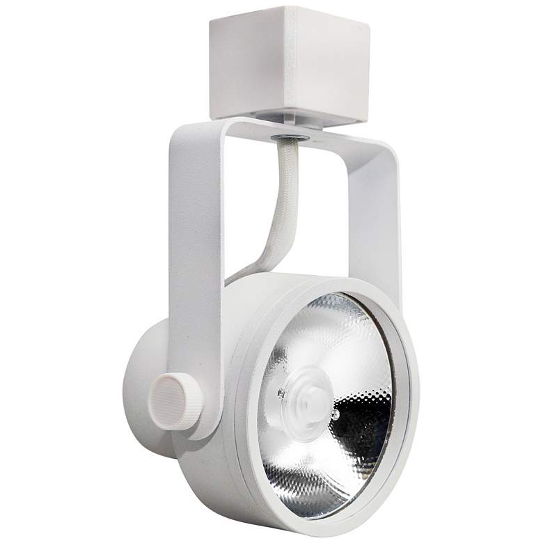 Image 1 Elco LED Highpoint White 15 Watt Gimbal Track Head