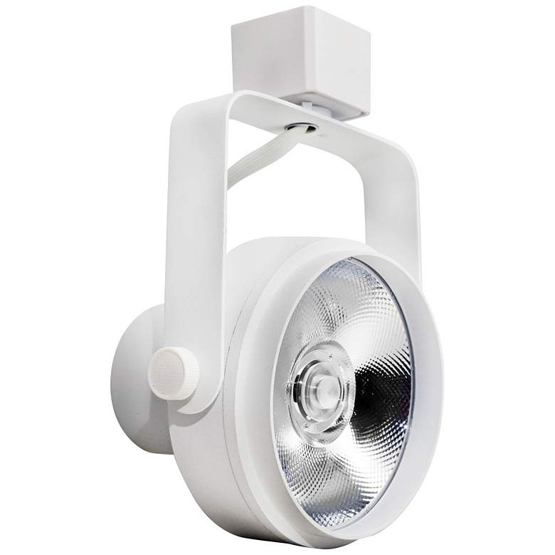 Image 1 Elco LED Highpoint White 20 Watt 3000K Gimbal Track Head