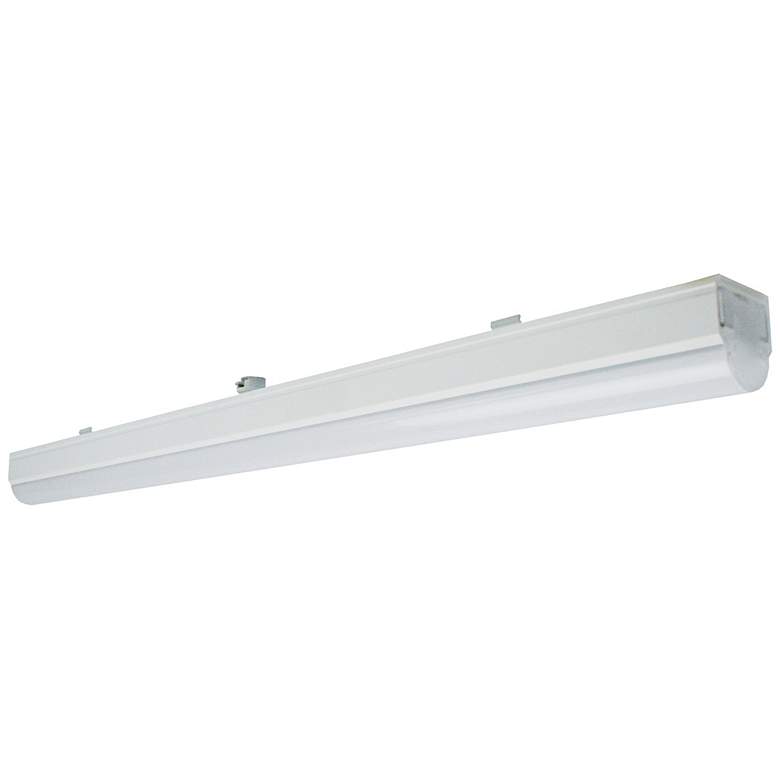 Image 1 Elco LED Tarbuck White 18 Watt 3000K Linear Track Fixture