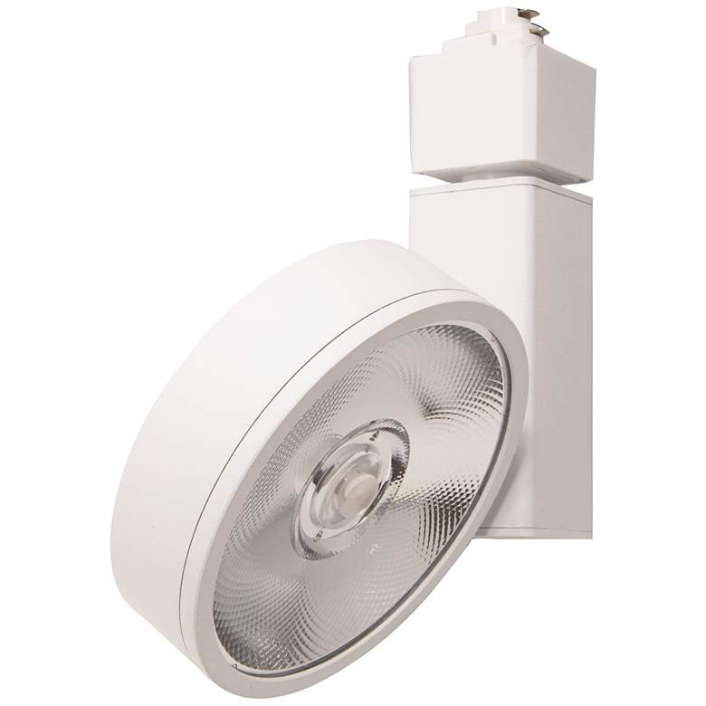 Image 1 Elco LED Trilene White 16 Watt Track Head