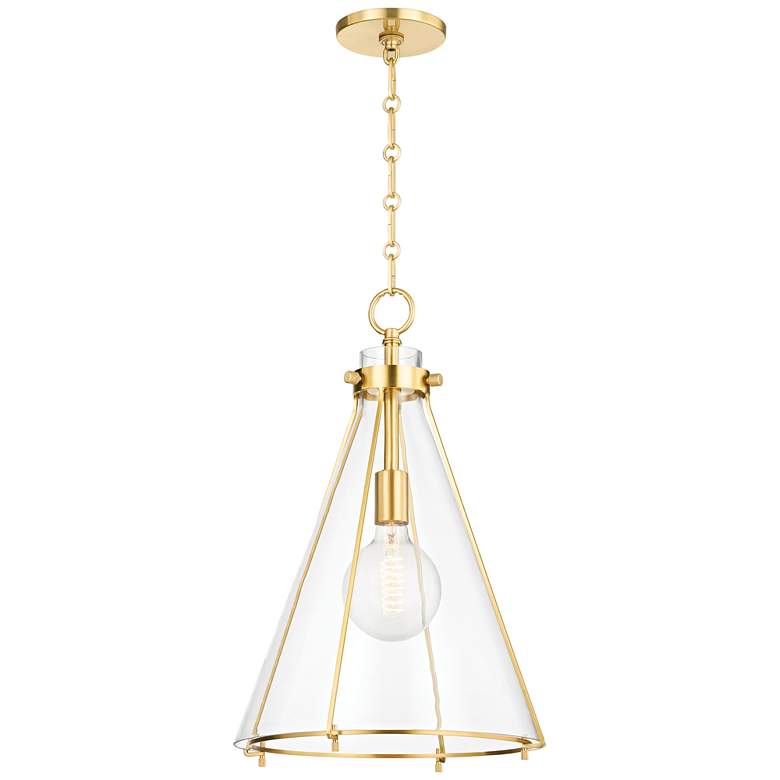 Image 1 Eldridge 1 Light Pendant