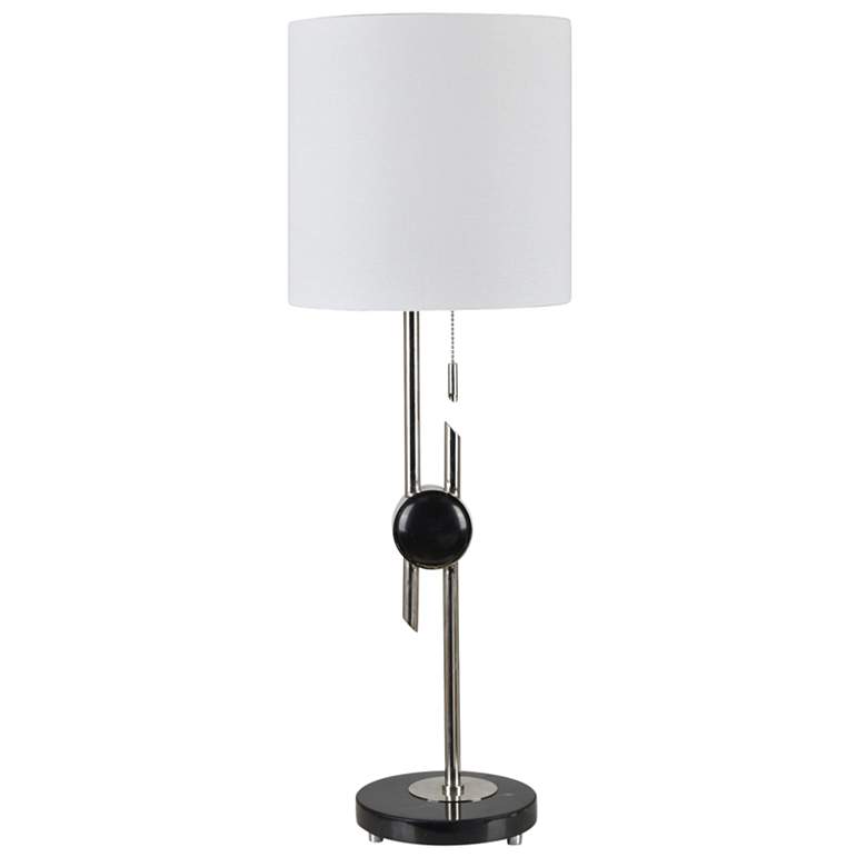 Image 1 Eldridge Metal Table Lamp