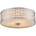 Z-Lite Elea Silver Collection