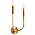 Dainolite Eleanor Brass - Antique Brass Collection