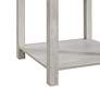 4_Eleanor Off-White Wood 3-Piece Occasional Table Set more views