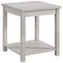 7_Eleanor Off-White Wood 3-Piece Occasional Table Set more views