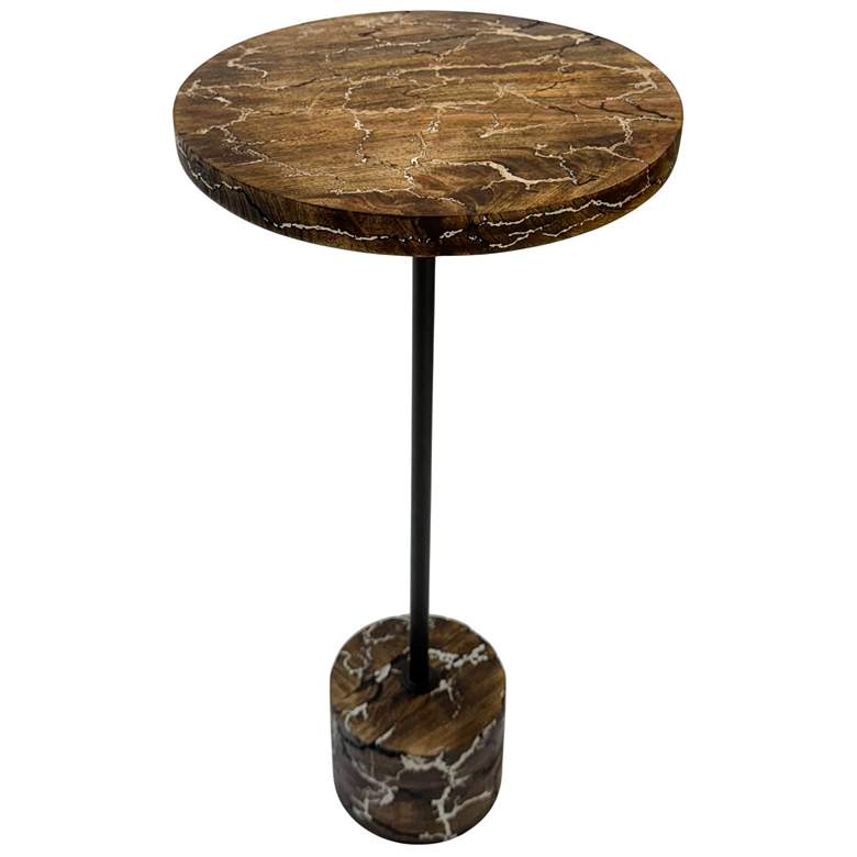 Image 1 Electra Round Accent Table