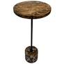 1_Electra Round Accent Table