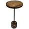 Electra Round Accent Table