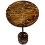 2_Electra Round Accent Table more views