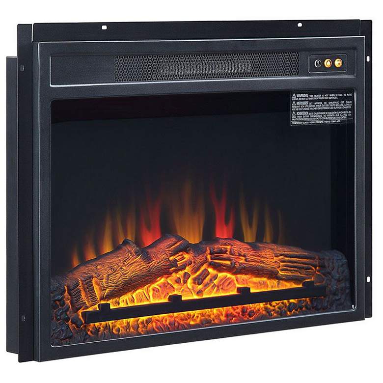 Image 1 Electric Fireplace