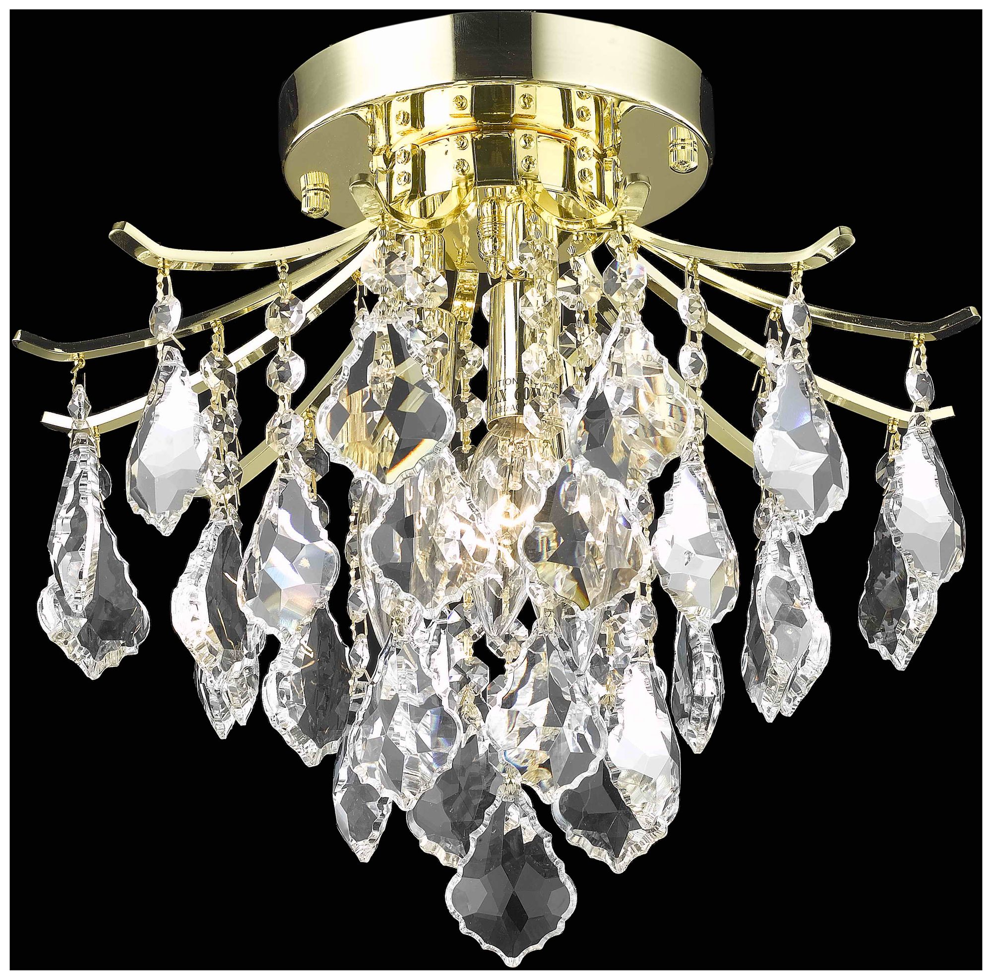 Elegant Amelia Gold Collection