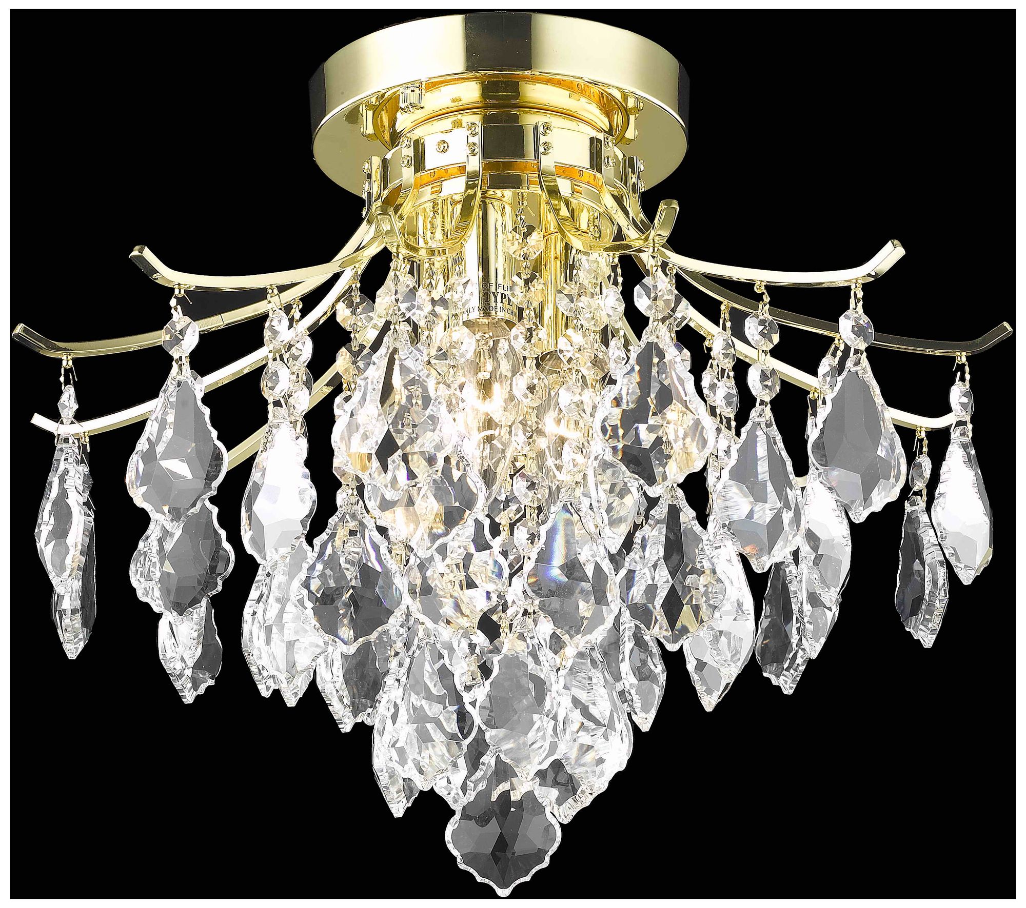 Elegant Amelia Gold Collection