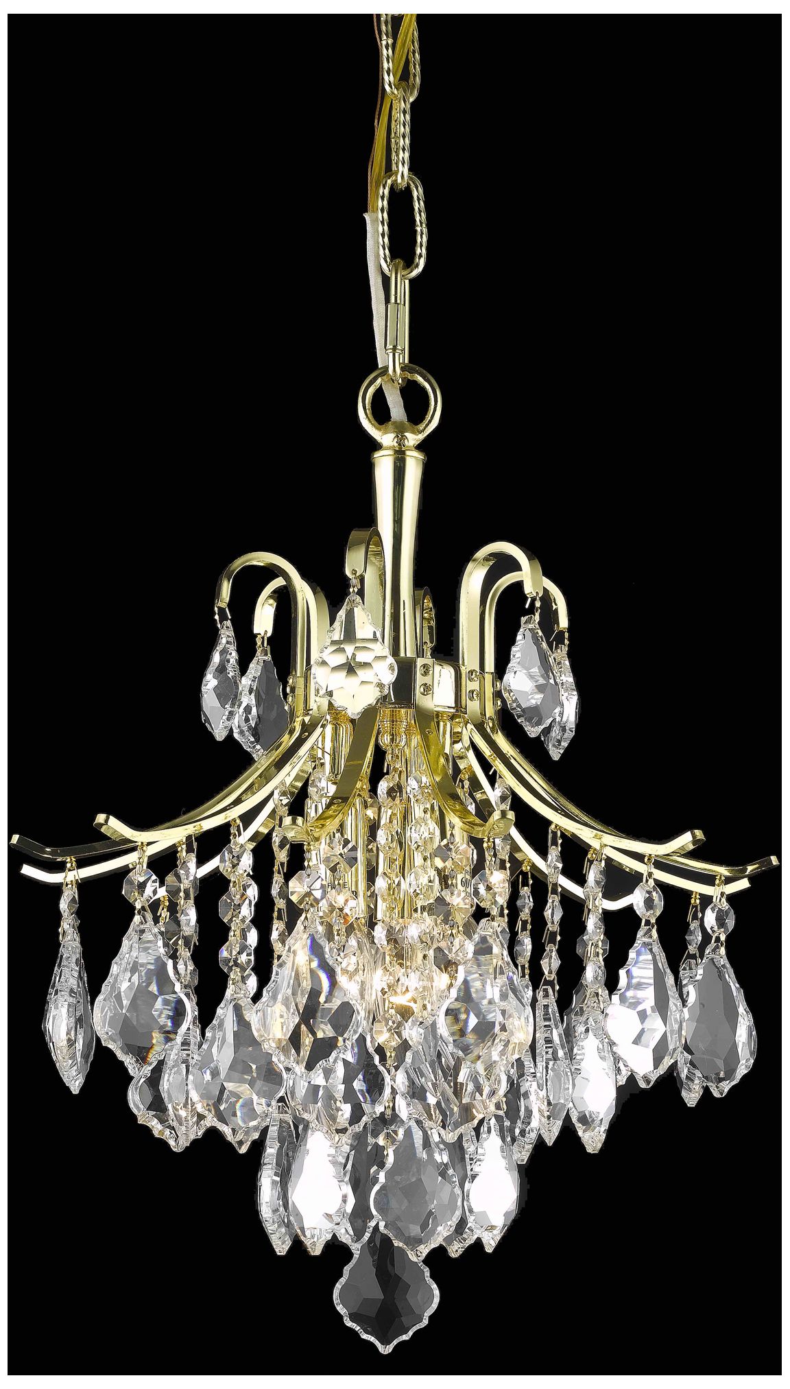 Elegant Amelia Gold Collection