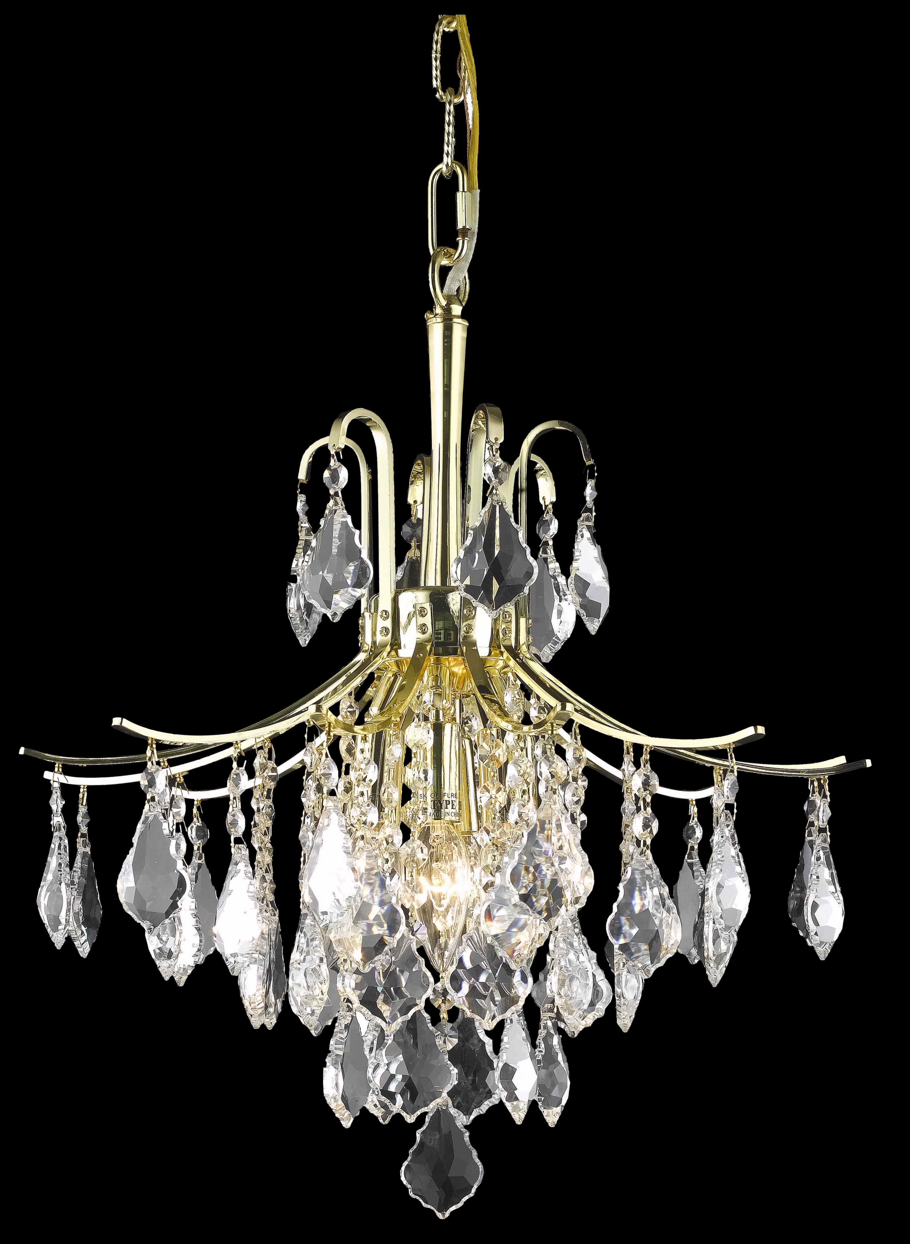 Elegant Amelia Gold Collection