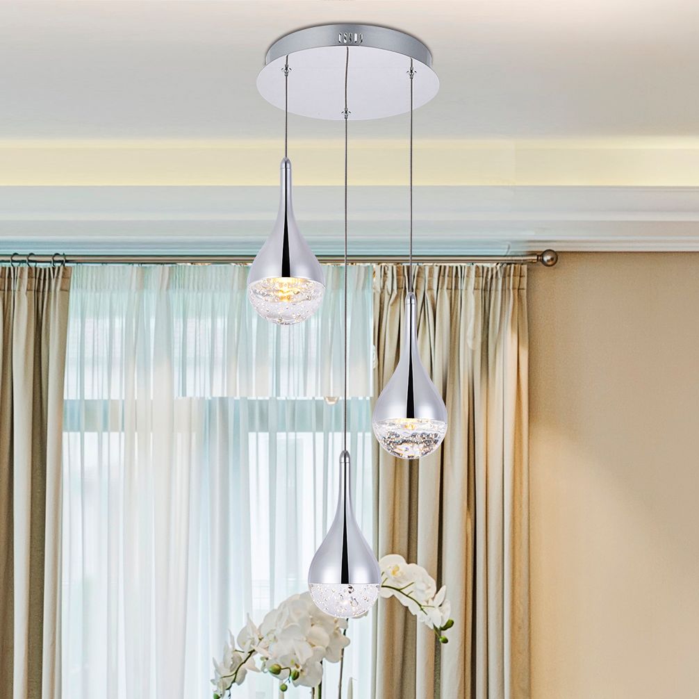 Elegant Amherst Chrome Collection