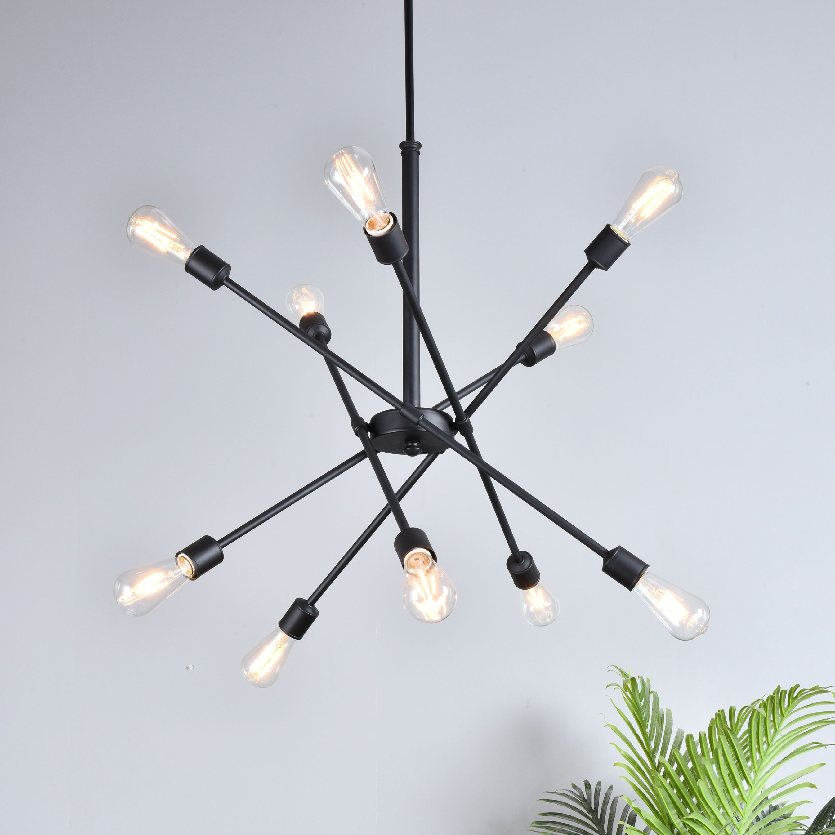 Elegant Axel Black Collection