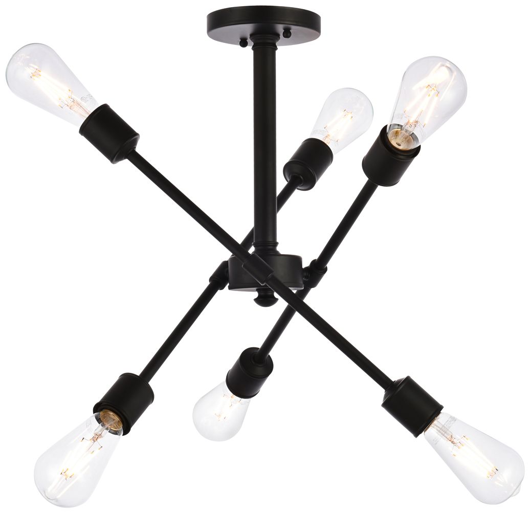 Elegant Axel Black Collection