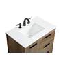7_Elegant Baldwin 30 In. Bathroom Vanity In Natural Oak more views