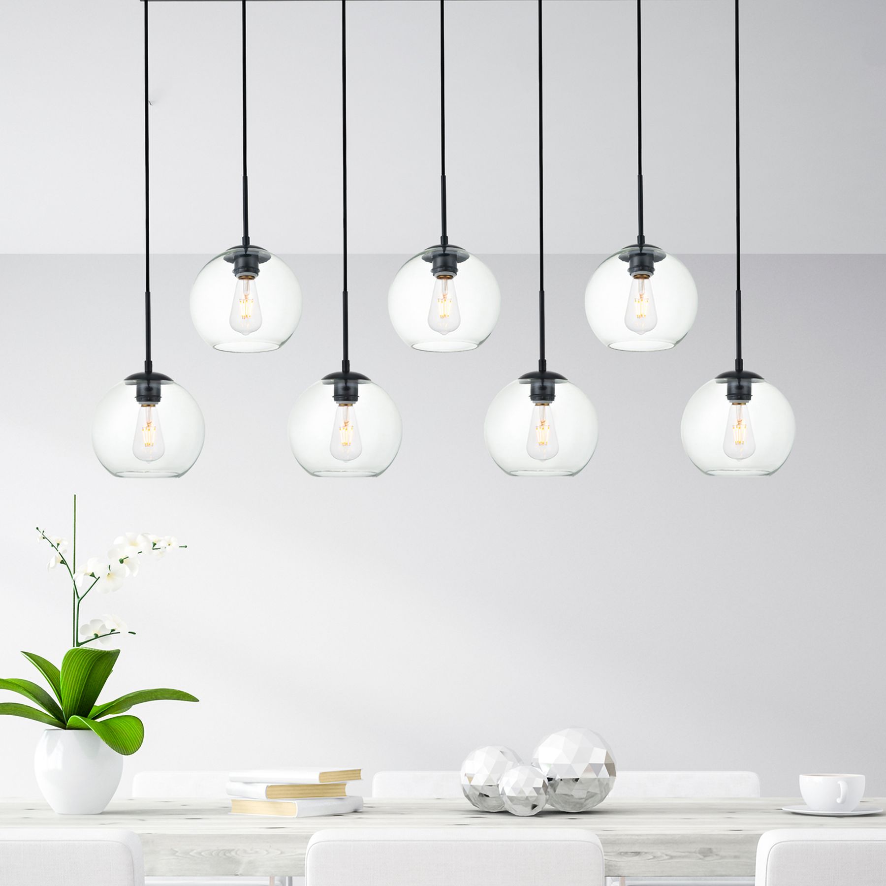 Elegant BAXTER Black Collection