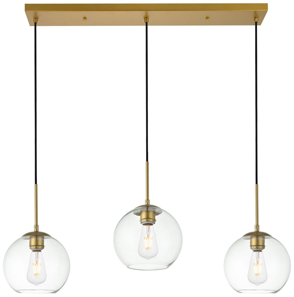 Elegant BAXTER Brass - Antique Brass Collection