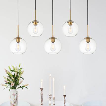 Elegant BAXTER Brass - Antique Brass Collection