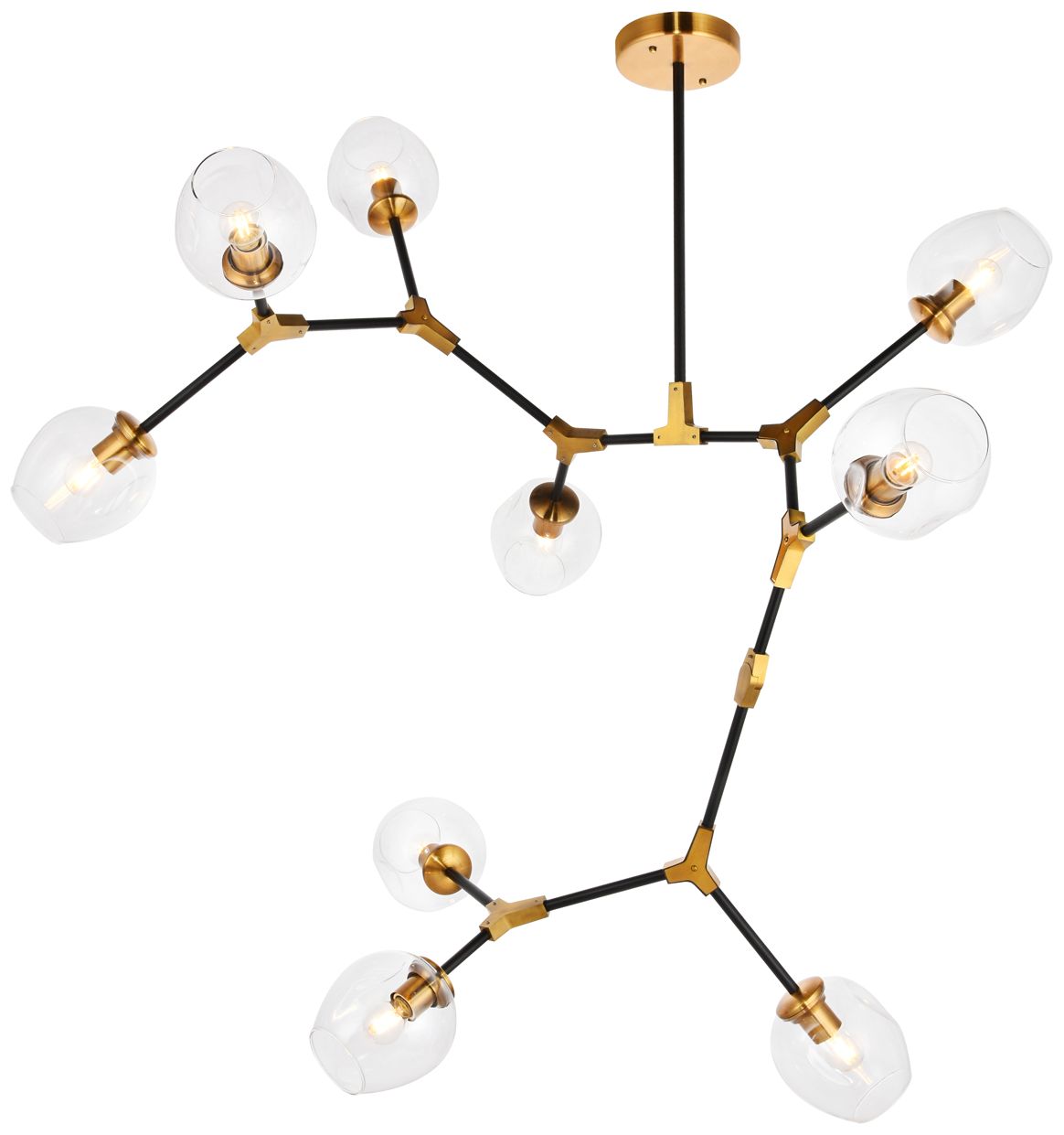 Elegant Cavoli Brass - Antique Brass Collection