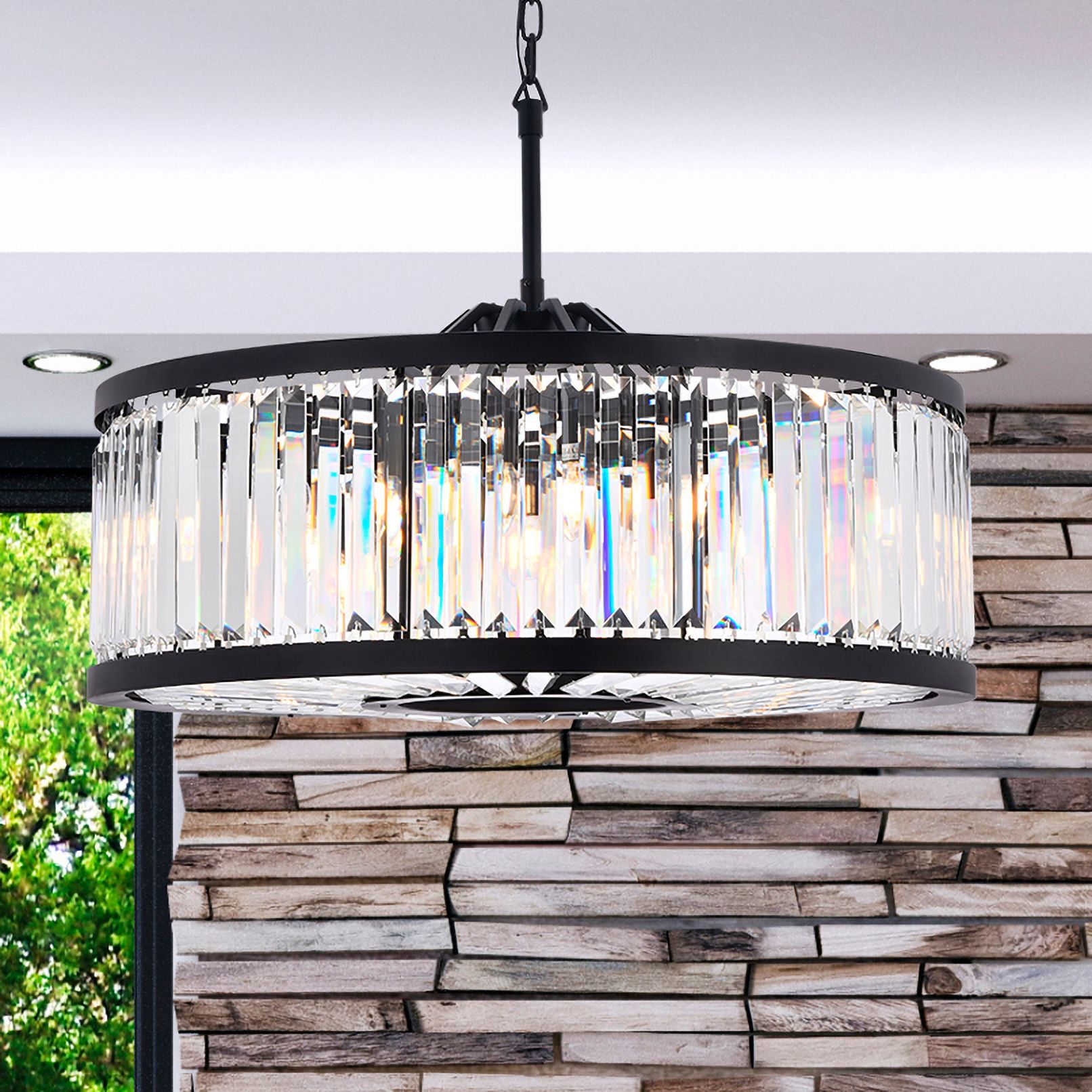 Elegant Chelsea Black Collection