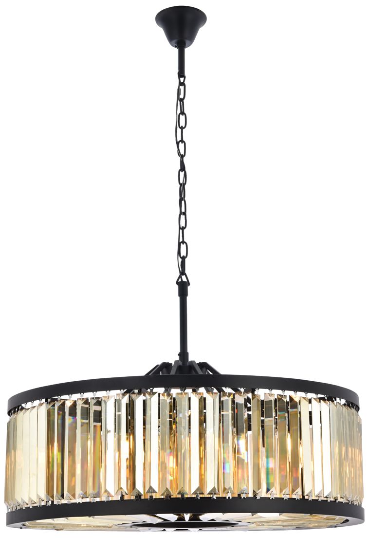 Elegant Chelsea Black Collection