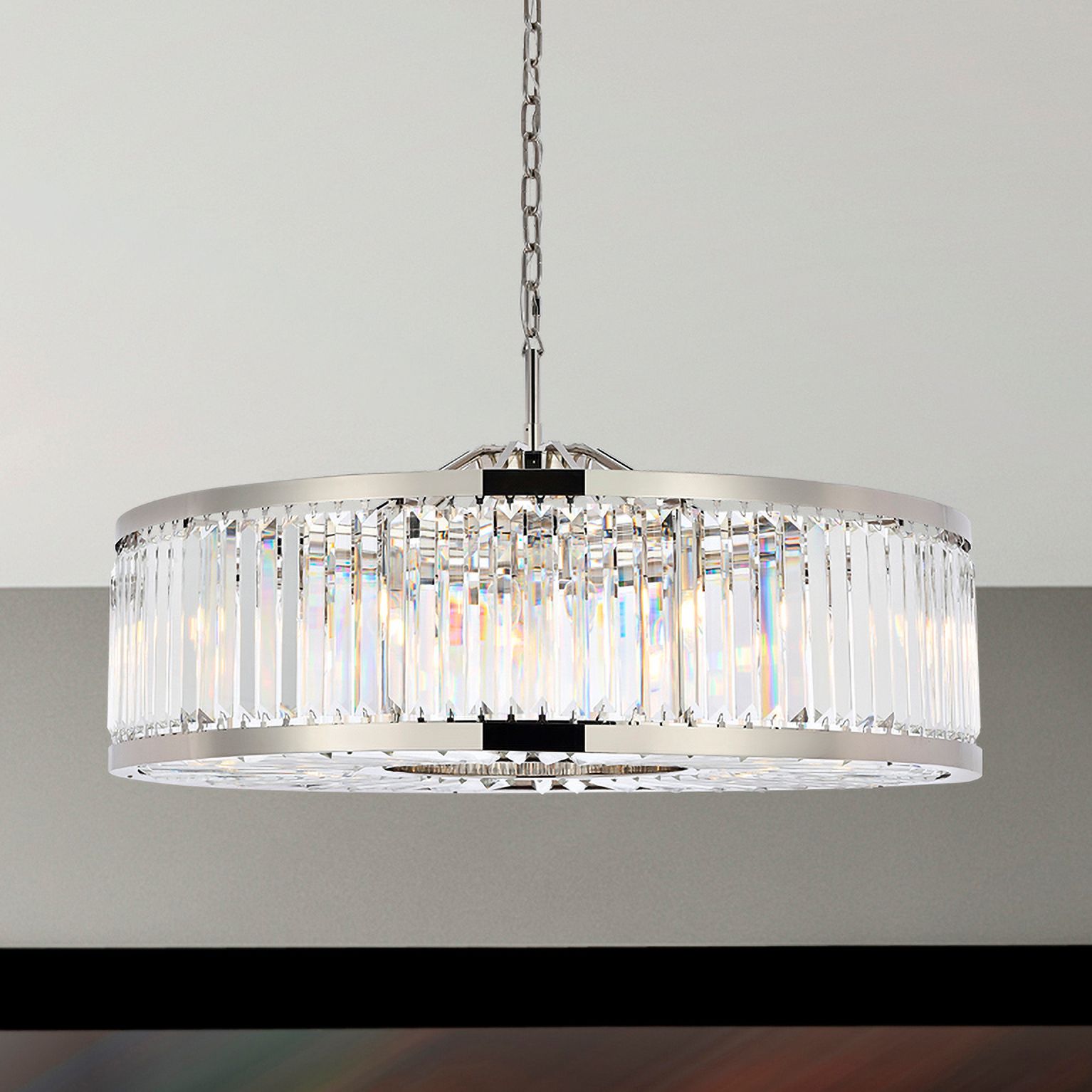 Elegant Chelsea Silver Collection