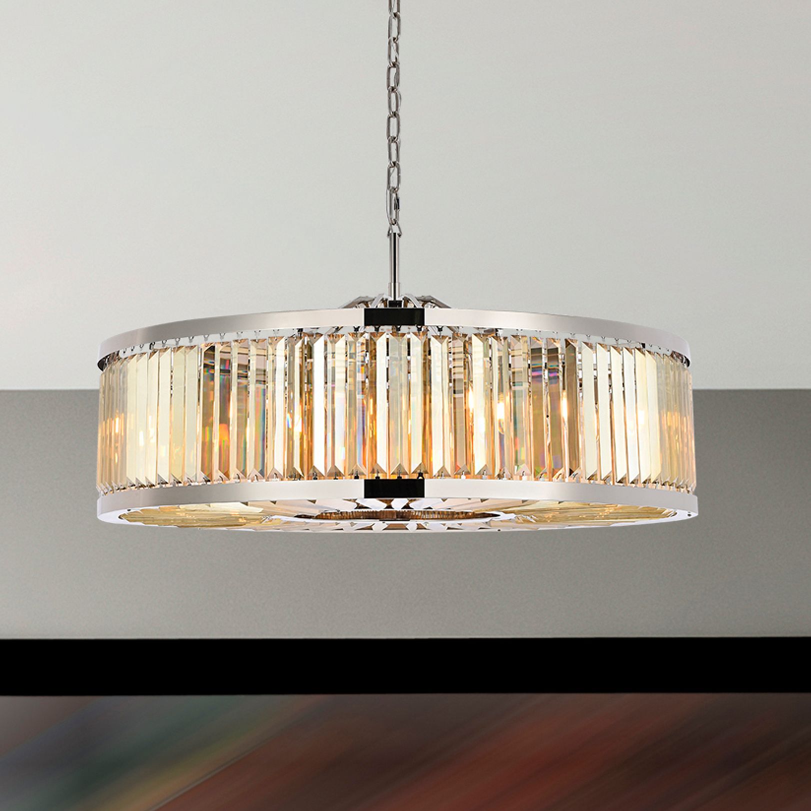 Elegant Chelsea Silver Collection