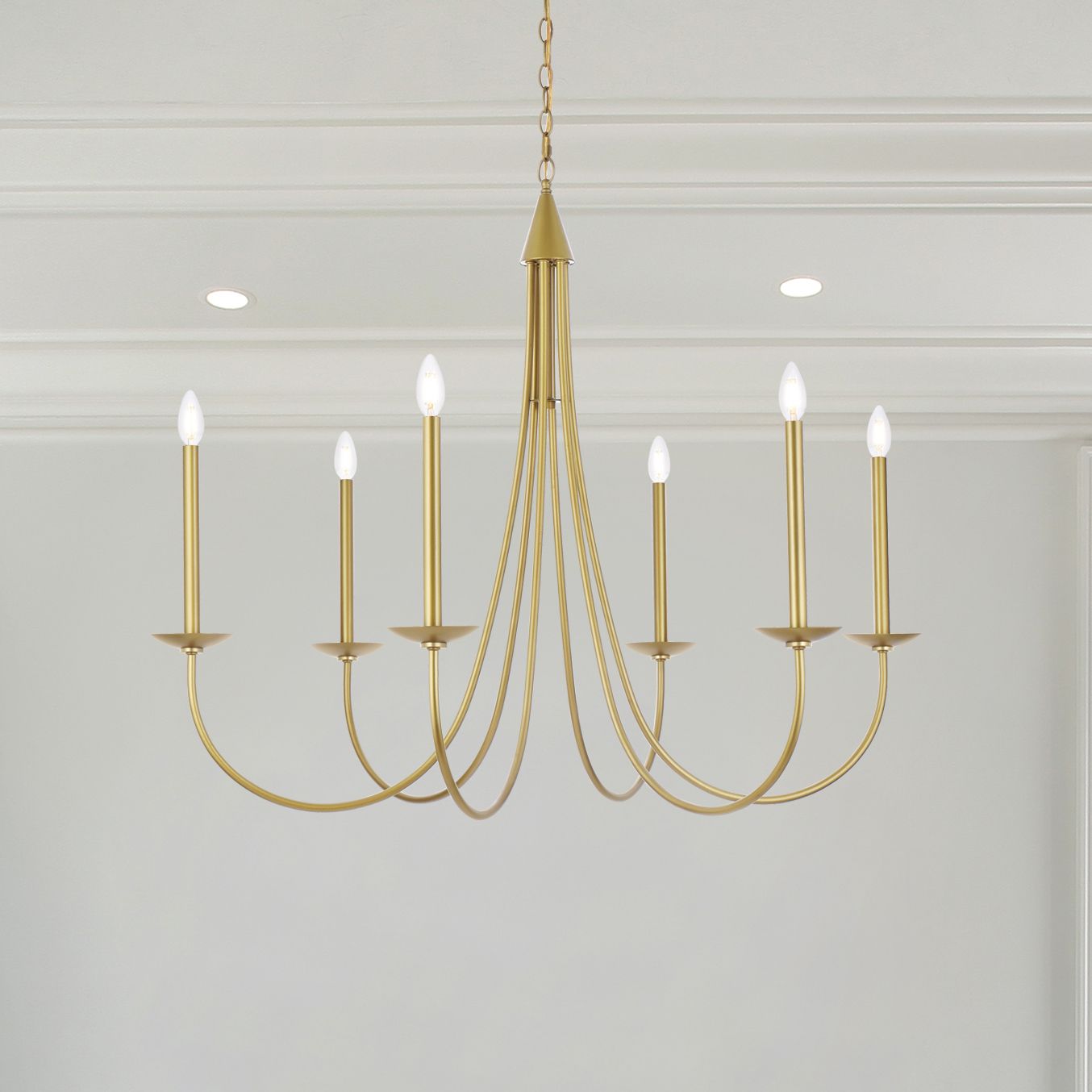 Elegant Cohen Brass - Antique Brass Collection