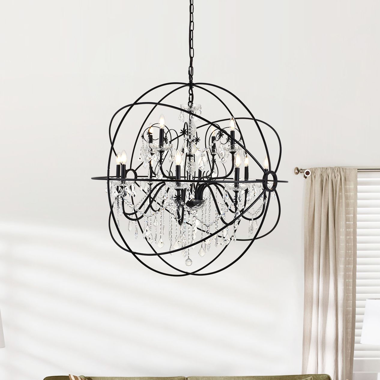 Elegant Cordelia Black Collection