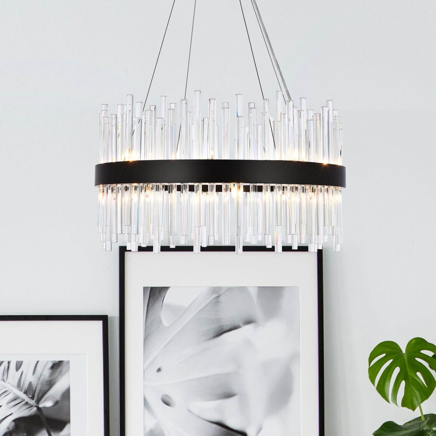 Elegant Dallas Black Collection